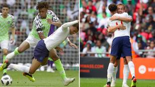 Why Dele Alli Was Booed During England-Nigeria At Wembley