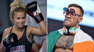 UFC List Paige VanZant In Same Lightweight Division As Conor McGregor