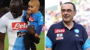 Kalidou Koulibaly Recalls Story Of How Sarri Put Him On The Bench After Attending Son's Birth
