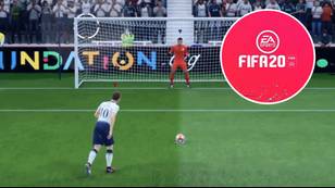 EA Sports Have Made Big Changes To Free-Kicks And Penalties On FIFA 20