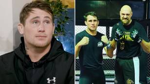 Darren Till Thinks It's Likely Tyson Fury Will Have An MMA Fight