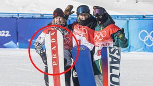 US Athlete Forced With Withdraw From Winter Olympics Over Prada Snowboard