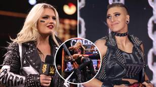 WWE NXT Star Rhea Ripley Believes Rivalry With Toni Storm Is Far From Done
