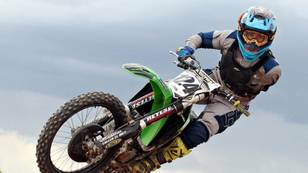 One-Armed Motocross Rider Alberto Zapata Sadly Passes Away After Being Run Over During Race