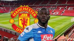 Manchester United Have Made A '£71 Million' Offer For Napoli's Kalidou Koulibaly