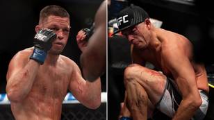 Nate Diaz Earned A Massive Seven-Figure Purse For UFC 263 Fight Against Leon Edwards