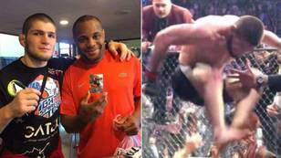Why UFC Refunded Daniel Cormier And His Family For UFC 229 Tickets 