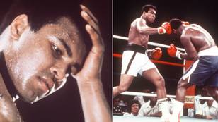 Muhammad Ali Has Been Voted The Greatest Boxer Of All Time 