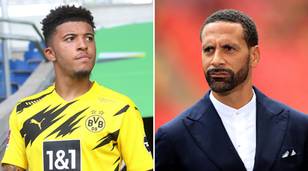 Rio Ferdinand Names The One Signing Manchester United Should Prioritise Over Jadon Sancho