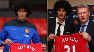 Marouane Fellaini Signing For Manchester United  Was The Beginning Of Their Problems
