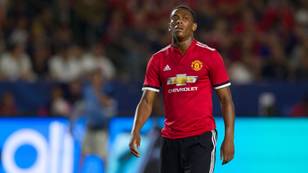 Surprise Club Want To Take Anthony Martial On Loan