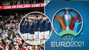 FA And UEFA Say England 'Will Not' Host The Whole Euros