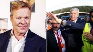 Arsene Wenger Wants Return To Management To Replace Barcelona Bound Ronald Koeman