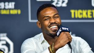 Jon Jones Ruthlessly Mocks Dominick Reyes After His Defeat To Jan Blachowicz At UFC 253