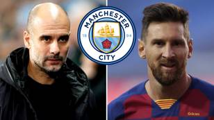 Manchester City Are Preparing To Offer 'Three-Player Swap Deal' For Lionel Messi