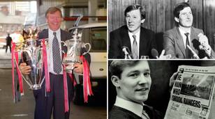 Feature-Length Sir Alex Ferguson Documentary Set To Be Released In May