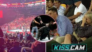 Woman Shares Brilliant Story About Going To WWE Show On Date After Misunderstanding Text