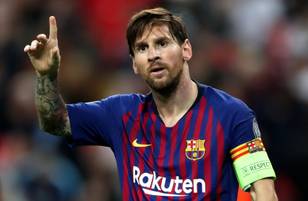 Barcelona's Best Players Voted For By Fans, Lionel Messi ISN'T Top