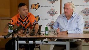 Israel Folau Granted Rugby League Return After Signing With The Southport Tigers