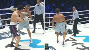 Gennady Golovkin Brutally Stops Ryota Murata With Vicious Right Hand, Canelo Alvarez Is Next