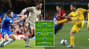 Frank Lampard Reveals Dream Seven-A-Side Team With Incredible Front Three