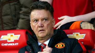 Louis Van Gaal Reveals The Two Man United Moves He Failed With
