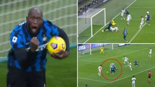Romelu Lukaku's Second Half Masterclass For Inter Vs Torino Shows Manchester United Could Do With Him Right Now