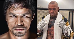Manny Pacquiao: ‘I Want An MMA Fighter Next’, Sets Up Conor McGregor Showdown