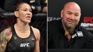 Cris Cyborg Has A Proposal For UFC President Dana White