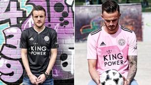 Leicester City's New 2019/20 Adidas Away Kits Are Very, Very Smart