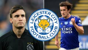 Leicester City To Replace Ben Chilwell With Ajax Star Nicolas Tagliafico