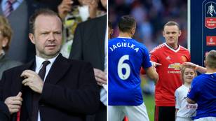 Wayne Rooney Wasn't Happy With Ed Woodward Text When He Was A Manchester United Player