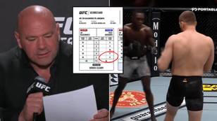 Dana White Slams 'F**king Insane' Judges' Scorecards For Blachowicz Vs. Adesanya At UFC 259