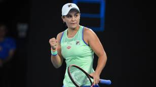Aussie Ash Barty Comes In At Third On Forbes' Highest Paid Female Athletes List
