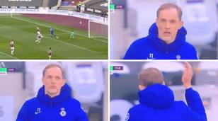 Thomas Tuchel’s Incredible Reaction To Timo Werner’s Horror Miss For Chelsea