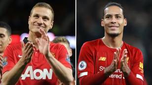Virgil Van Dijk And Nemanja Vidic’s Prime Seasons Compared To 'Settle Debate Once And For All'