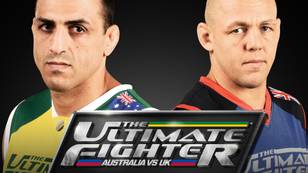 The Australia Vs UK Season Of The Ultimate Fighter Was An Absolute Classic