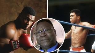 Mike Tyson 'Would Have Been Knocked Out' By Muhammad Ali Claims Larry Holmes