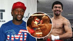 Floyd Mayweather Responds To Viral Video Teasing A Manny Pacquiao Rematch In Saudi Arabia