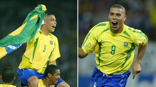 Ronaldo Reveals The Reason He Had THAT Haircut At The 2002 World Cup