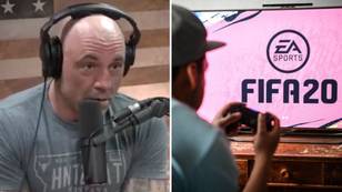 Joe Rogan Brands Video Games As A 'Real Problem' And A 'Waste Of Time'