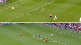 Video Comparing Demba Ba's 'Identical' Goals Against Manchester United And Liverpool Goes Viral