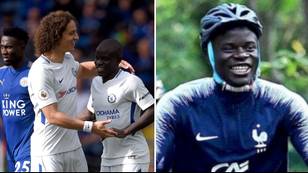 Willian And David Luiz Reveal N'Golo Kante Always Tries To Get Out Of Paying Bill