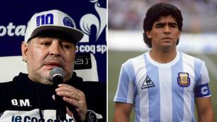 Diego Maradona's Last Ever Interview Summed Him Up Perfectly