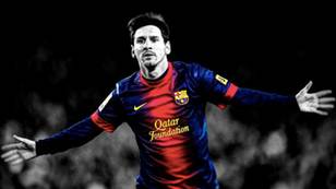Lionel Messi Voted Greatest Sportsman Ever