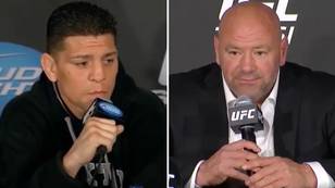 Dana White Confirms Nick Diaz WILL Return To UFC In 2021 And Hints At Potential First Opponent