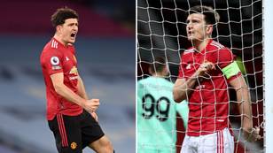 Harry Maguire Praised For His Part in Manchester United Backing Out Of Super League