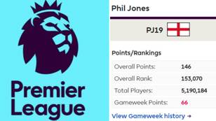 The FPL Teams Of Luke Shaw, Chris Smalling And Phil Jones Emerge Online