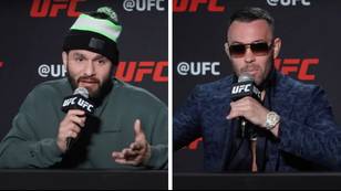 Jorge Masvidal Issues Chilling Response After Colby Covington Compares Him To Fidel Castro