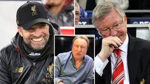 Neil Warnock Ranks Jurgen Klopp Ahead Of Sir Alex Ferguson In His Five Greatest Premier League Managers